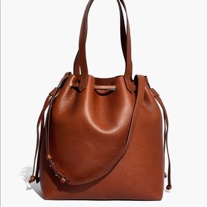 The Medium Drawstring Transport Tote